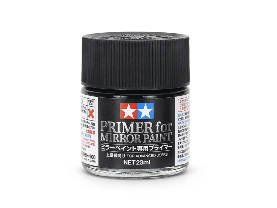 [타미야] 미러 페인트 / 미러 페인트 전용 프라이머_2.webp