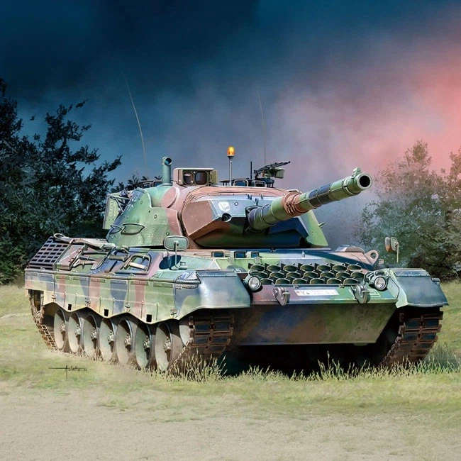 [아카데미 과학] 1/72 독일 육군 레오파드 1A5_2.webp