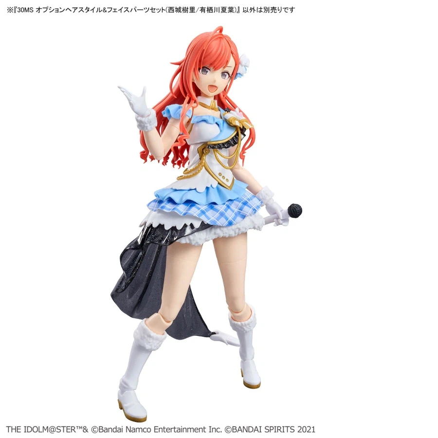 30MS 헤어 & 페이스 (사이죠 쥬리 / 아리스가와 나츠하) 공식 이미지_1.webp