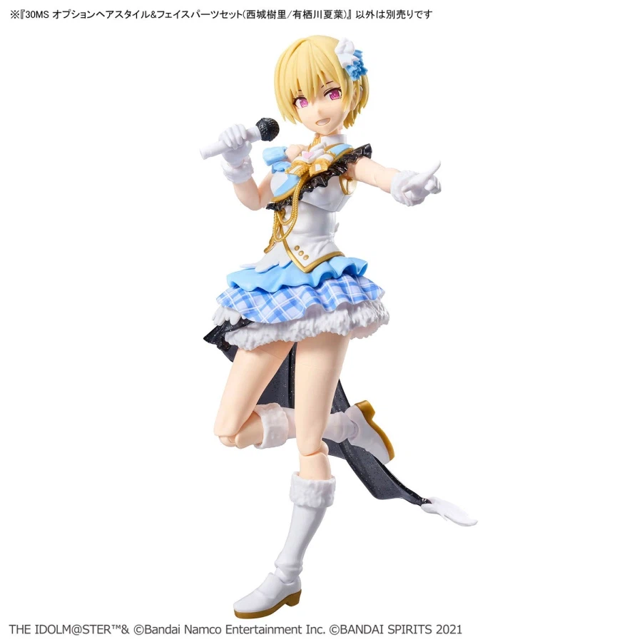 30MS 헤어 & 페이스 (사이죠 쥬리 / 아리스가와 나츠하) 공식 이미지_2.webp