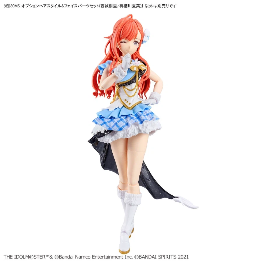 30MS 헤어 & 페이스 (사이죠 쥬리 / 아리스가와 나츠하) 공식 이미지_3.webp