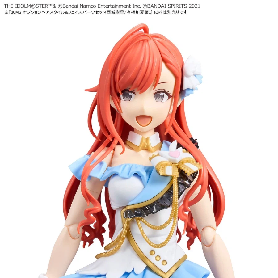 30MS 헤어 & 페이스 (사이죠 쥬리 / 아리스가와 나츠하) 공식 이미지_5.webp