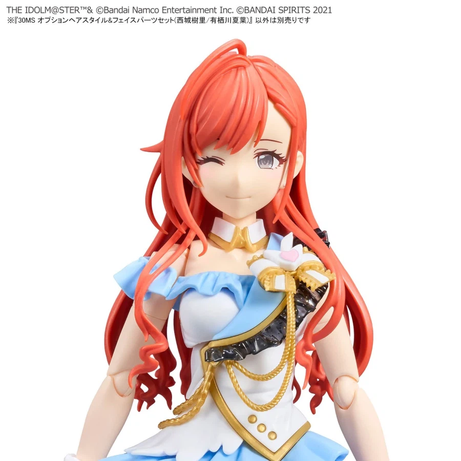 30MS 헤어 & 페이스 (사이죠 쥬리 / 아리스가와 나츠하) 공식 이미지_6.webp