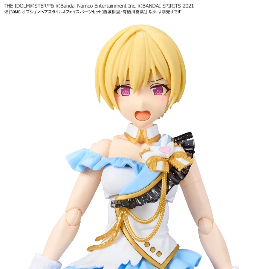 30MS 헤어 & 페이스 (사이죠 쥬리 / 아리스가와 나츠하) 공식 이미지_8.webp