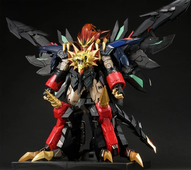 [아마쿠니] 초기신 제네식 가오가이가 해설_1.webp