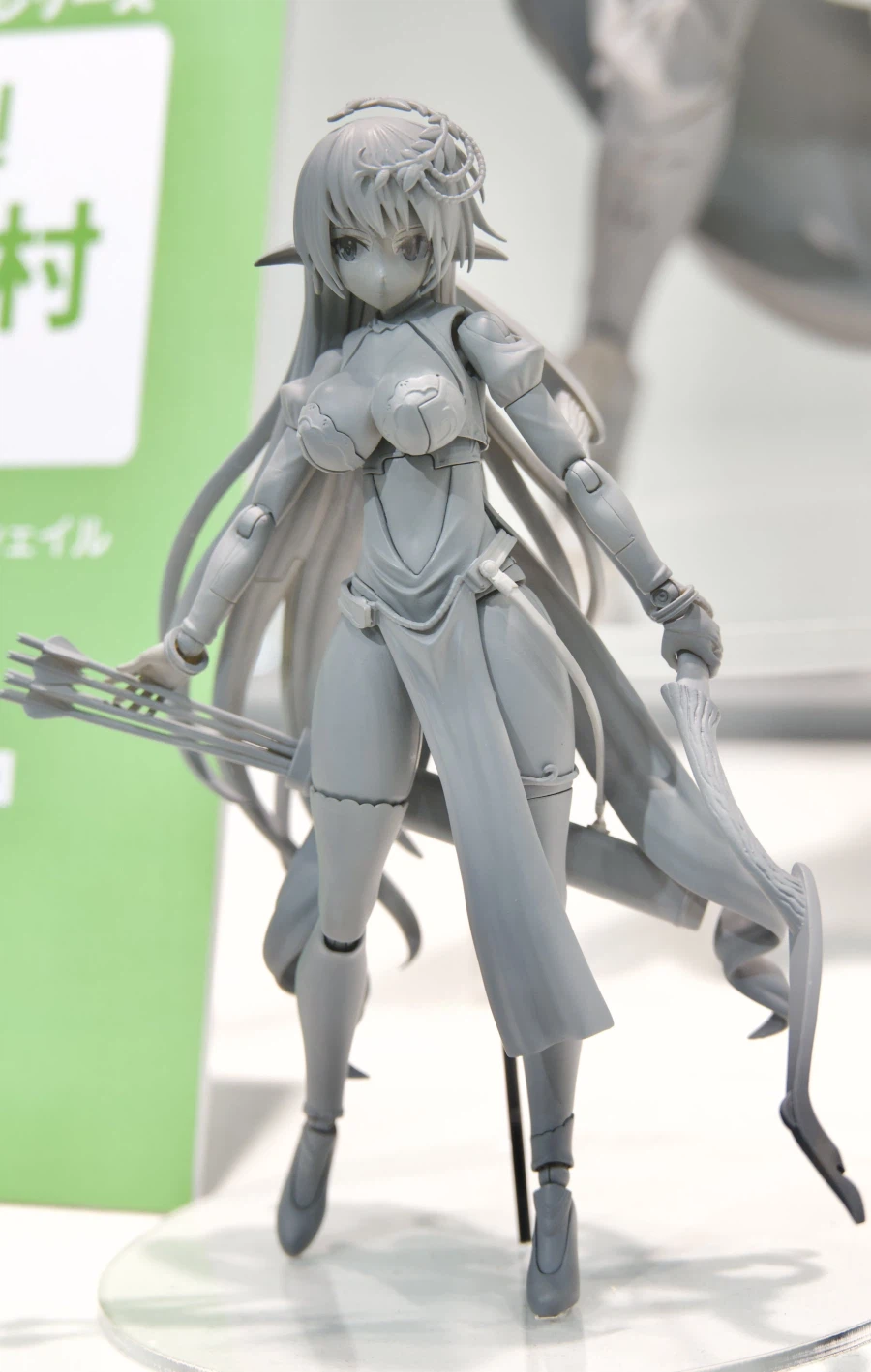 [Vertex] 만든다! 엘프 마을 (가칭) + 피규어 사이즈 대비 사진_3.webp