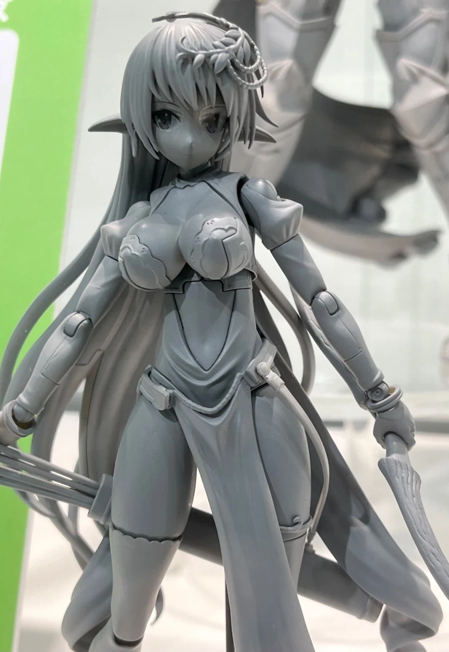 [Vertex] 만든다! 엘프 마을 (가칭) + 피규어 사이즈 대비 사진_6.webp