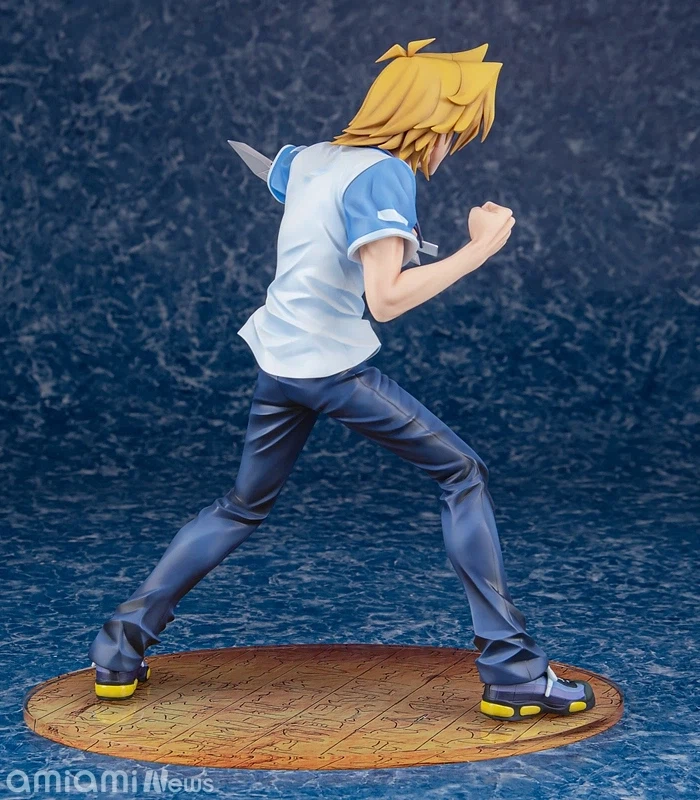 [코토부키야] ARTFX J 죠노우치 카츠야 - 뜨거운 결투자들 - 추가 이미지_6.webp