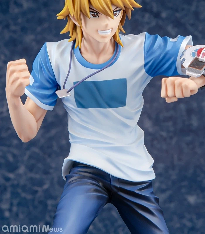 [코토부키야] ARTFX J 죠노우치 카츠야 - 뜨거운 결투자들 - 추가 이미지_16.webp