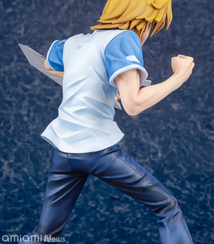 [코토부키야] ARTFX J 죠노우치 카츠야 - 뜨거운 결투자들 - 추가 이미지_18.webp