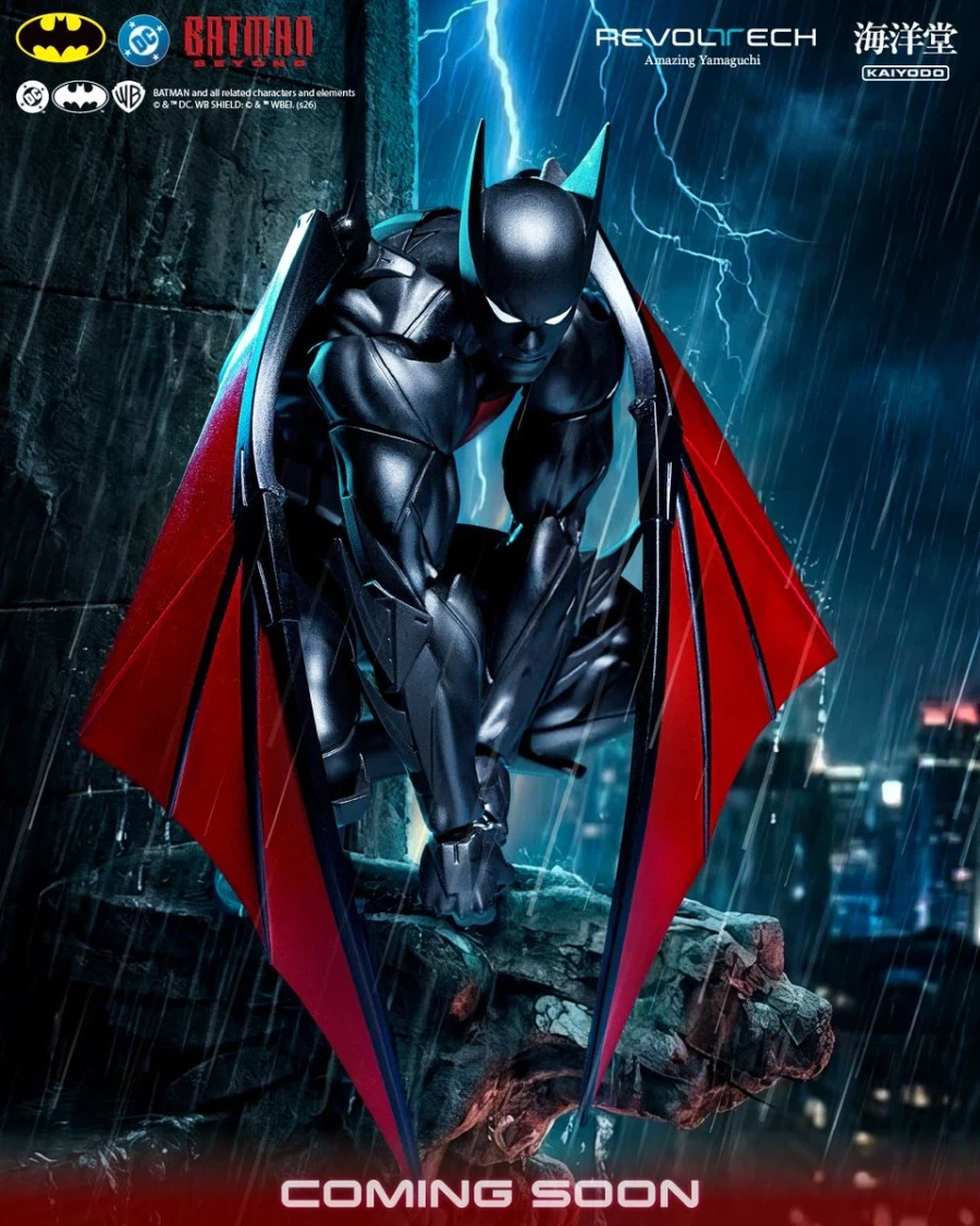 [카이요도] 어메이징 야마구치 배트맨 비욘드 클래식ver. 예고_1.webp