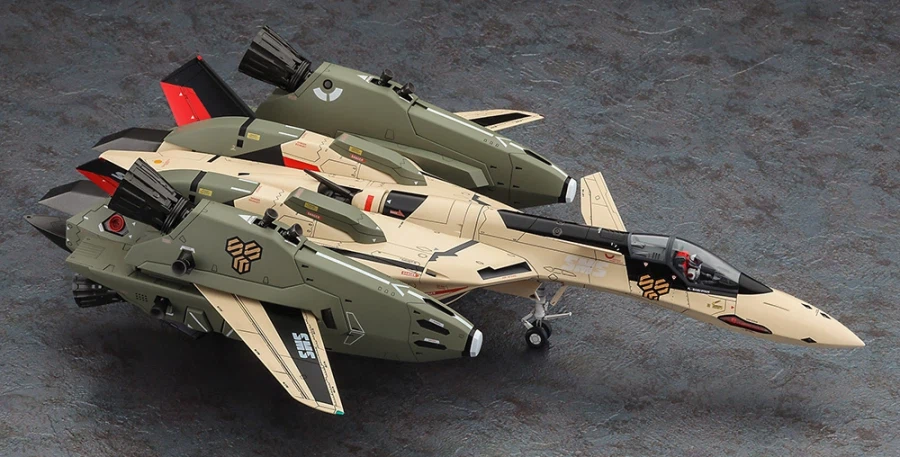[하세가와] 마크로스F 1/48 VF-19EF/A 이사무 스페셜 공식 이미지 추가_10.webp