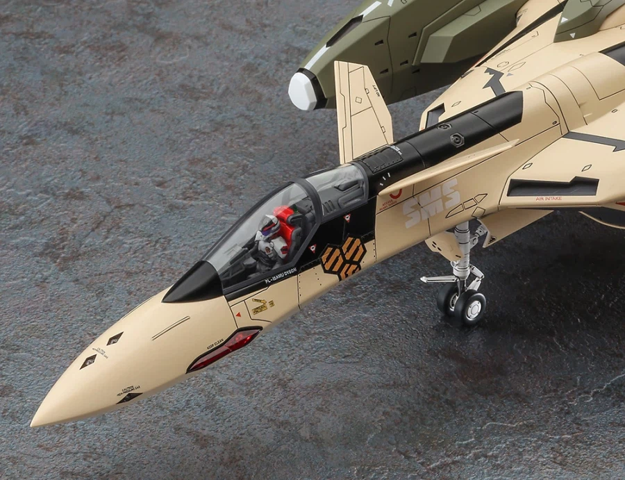 [하세가와] 마크로스F 1/48 VF-19EF/A 이사무 스페셜 공식 이미지 추가_12.webp