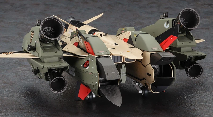 [하세가와] 마크로스F 1/48 VF-19EF/A 이사무 스페셜 공식 이미지 추가_13.webp