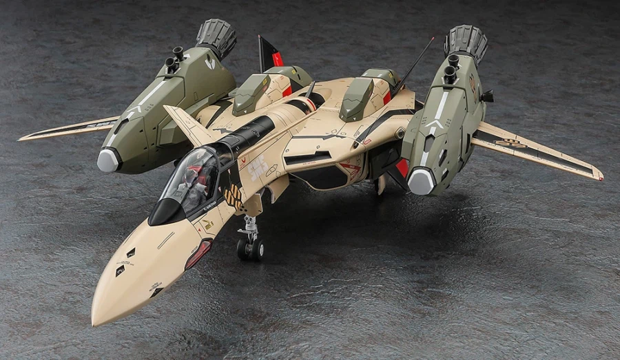 [하세가와] 마크로스F 1/48 VF-19EF/A 이사무 스페셜 공식 이미지 추가_14.webp