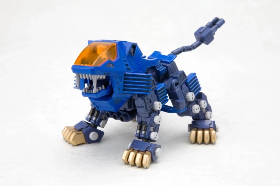 [코토부키야] D-스타일 실드라이거［Clear Parts Append］_4.webp