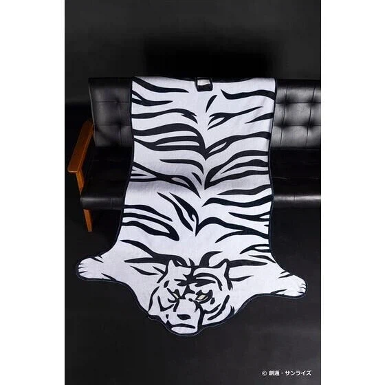 기동전사 건담 0083) 시마의 호랑이 모피 재현 커버발매_1.webp