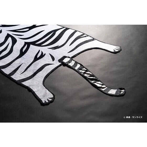 기동전사 건담 0083) 시마의 호랑이 모피 재현 커버발매_6.webp