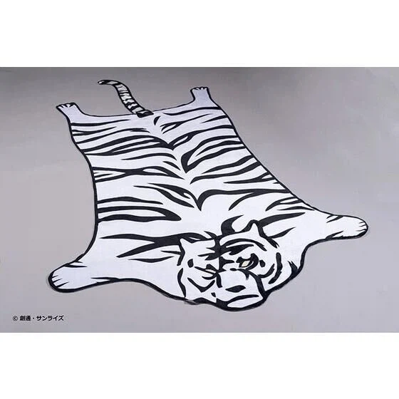 기동전사 건담 0083) 시마의 호랑이 모피 재현 커버발매_7.webp