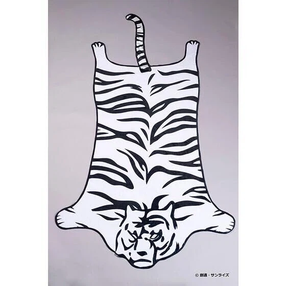 기동전사 건담 0083) 시마의 호랑이 모피 재현 커버발매_8.webp