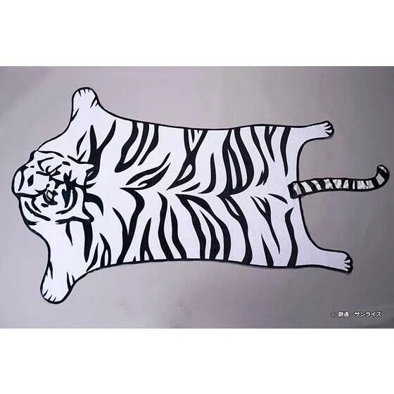 기동전사 건담 0083) 시마의 호랑이 모피 재현 커버발매_9.webp