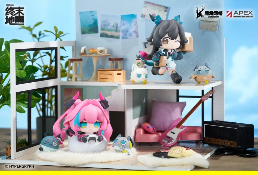 [APEX]명일방주: 엔드필드 Cuties시리즈- 진천우, 이본_1.webp