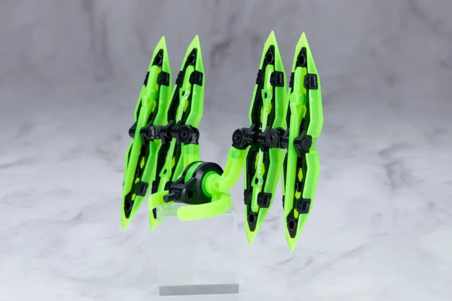 [코토부키야] BULLET KNIGHTS 엑소시스트 HELL BLAZE 해설_6.webp