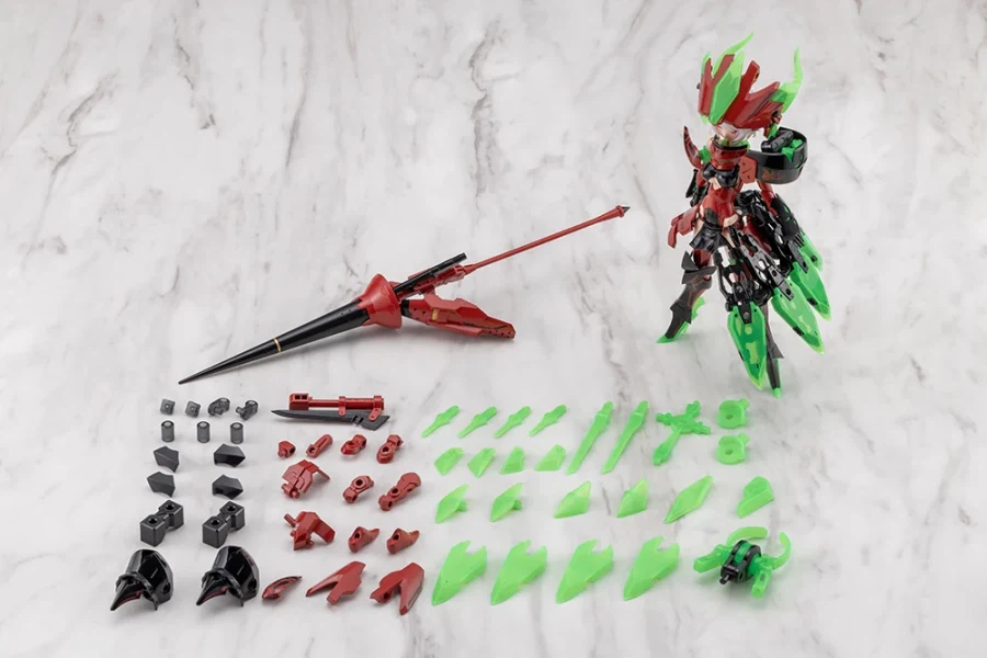 [코토부키야] BULLET KNIGHTS 엑소시스트 HELL BLAZE 해설_19.webp