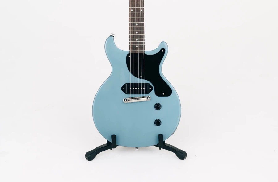 깁슨 X 봇치더락 애니플랙스 온라인샵 한정판매 깁슨 레스폴 주니어 더블 컷어웨이_3.webp