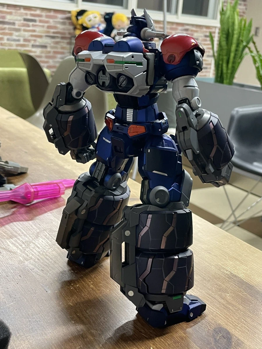 [아마쿠니] 기신 기어전사 덴도. 채색 샘플 공개_2.webp