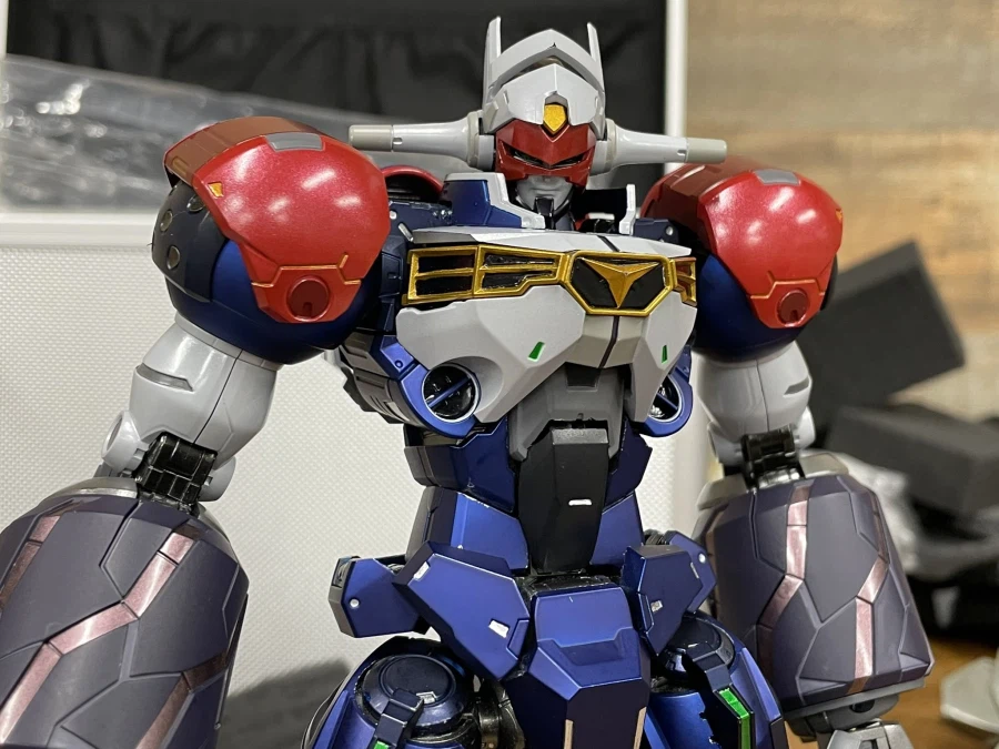 [아마쿠니] 기신 기어전사 덴도. 채색 샘플 공개_5.webp