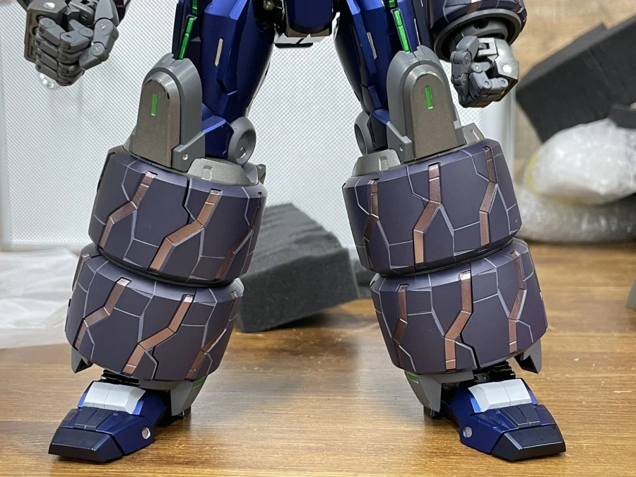 [아마쿠니] 기신 기어전사 덴도. 채색 샘플 공개_7.webp