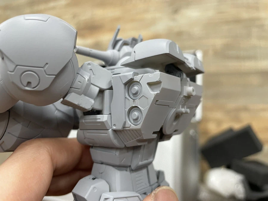 [아마쿠니] 기신 기어전사 덴도. 채색 샘플 공개_9.webp