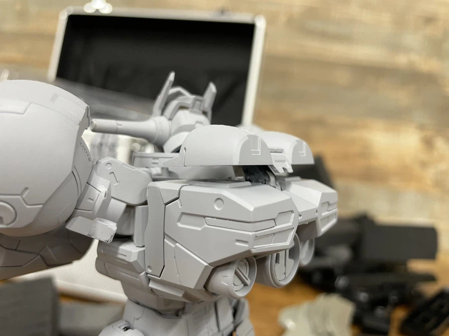 [아마쿠니] 기신 기어전사 덴도. 채색 샘플 공개_10.webp