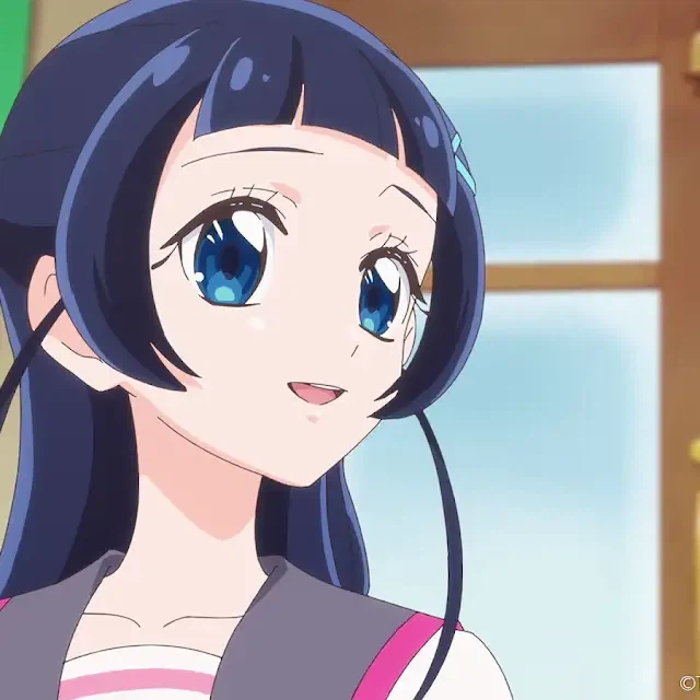 [너랑 아이돌 프리큐어♪] 3화 스틸컷 공개_1.webp