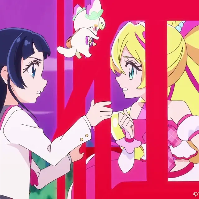 [너랑 아이돌 프리큐어♪] 3화 스틸컷 공개_2.webp