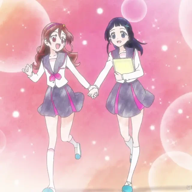 [너랑 아이돌 프리큐어♪] 3화 스틸컷 공개_4.webp