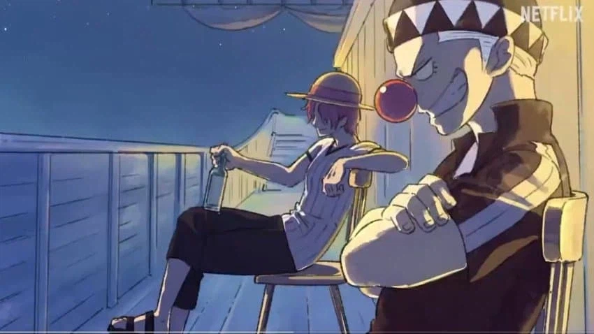 원피스) 리메이크 캐릭터 설정화, 이미지 보드 일부 공개_2.webp