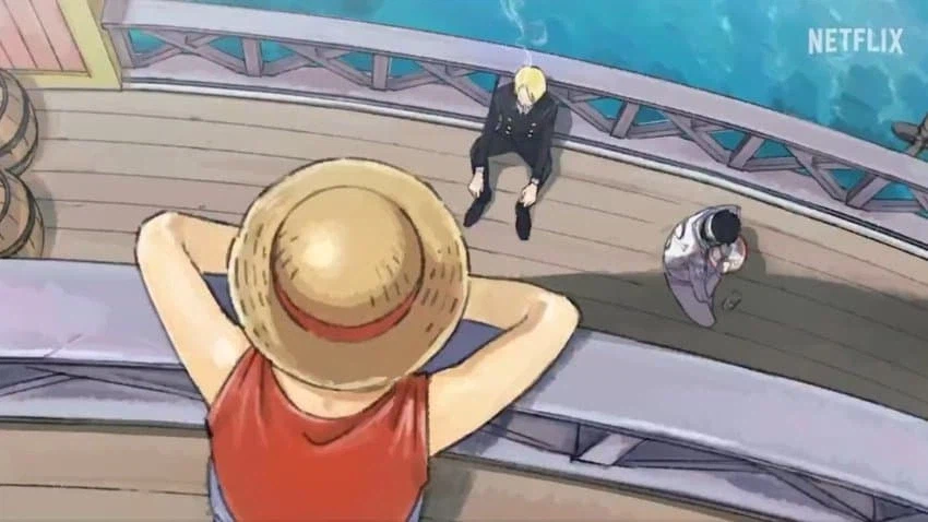 원피스) 리메이크 캐릭터 설정화, 이미지 보드 일부 공개_4.webp