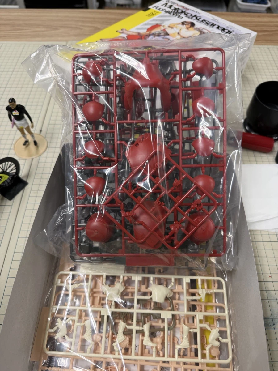 [맥스팩토리] PLAMAX 공각기동대 쿠사나기 모토코/후치코마 박스 샘플 이미지_2.webp