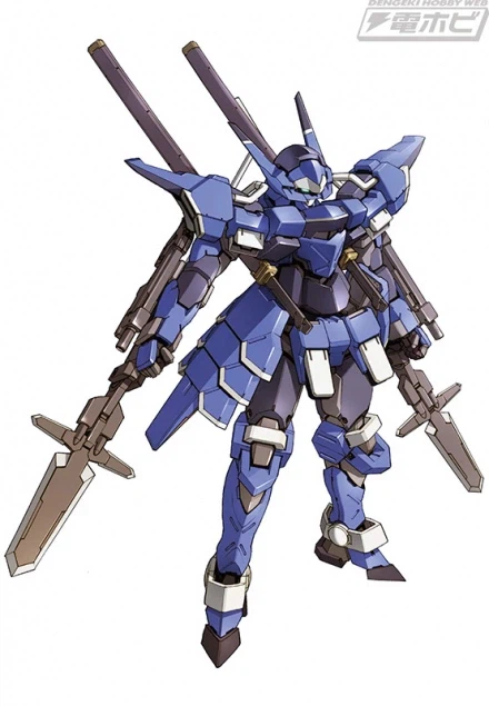 [카도카와] 풀 메탈 패닉! 프라모델 시리즈로 나왔으면 하는 암 슬레이브는?_4.webp