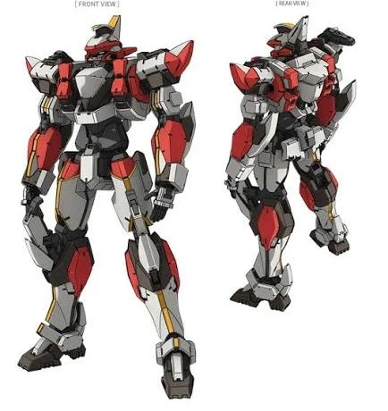 [카도카와] 풀 메탈 패닉! 프라모델 시리즈로 나왔으면 하는 암 슬레이브는?_13.webp