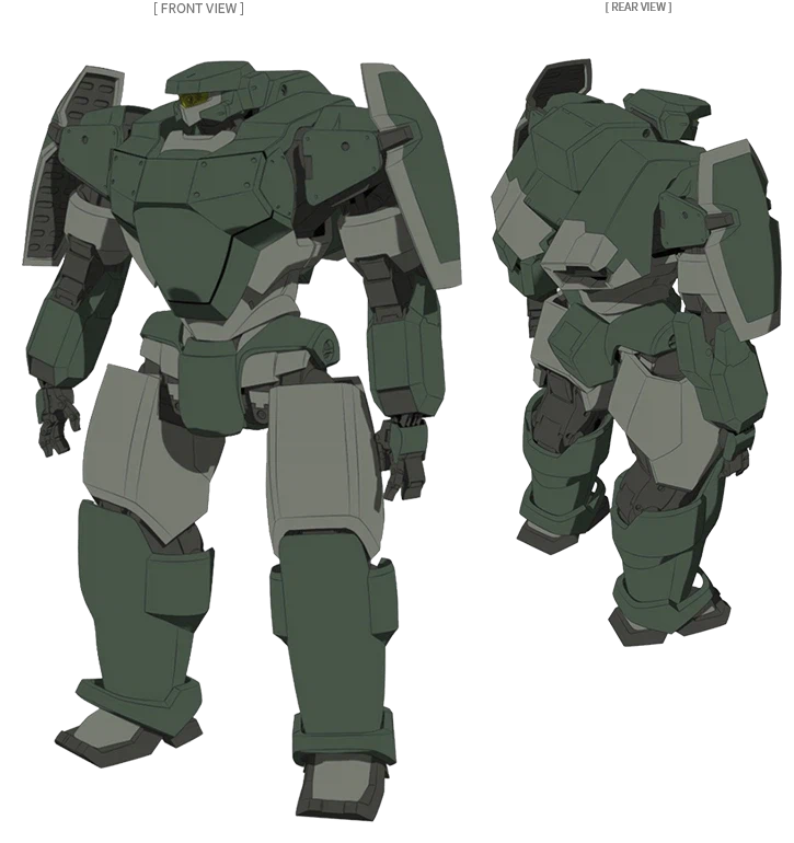 [카도카와] 풀 메탈 패닉! 프라모델 시리즈로 나왔으면 하는 암 슬레이브는?_17.webp