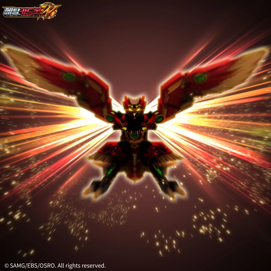 [삼지] 메탈카드봇W - 이그닉스 개발 이미지_1.webp