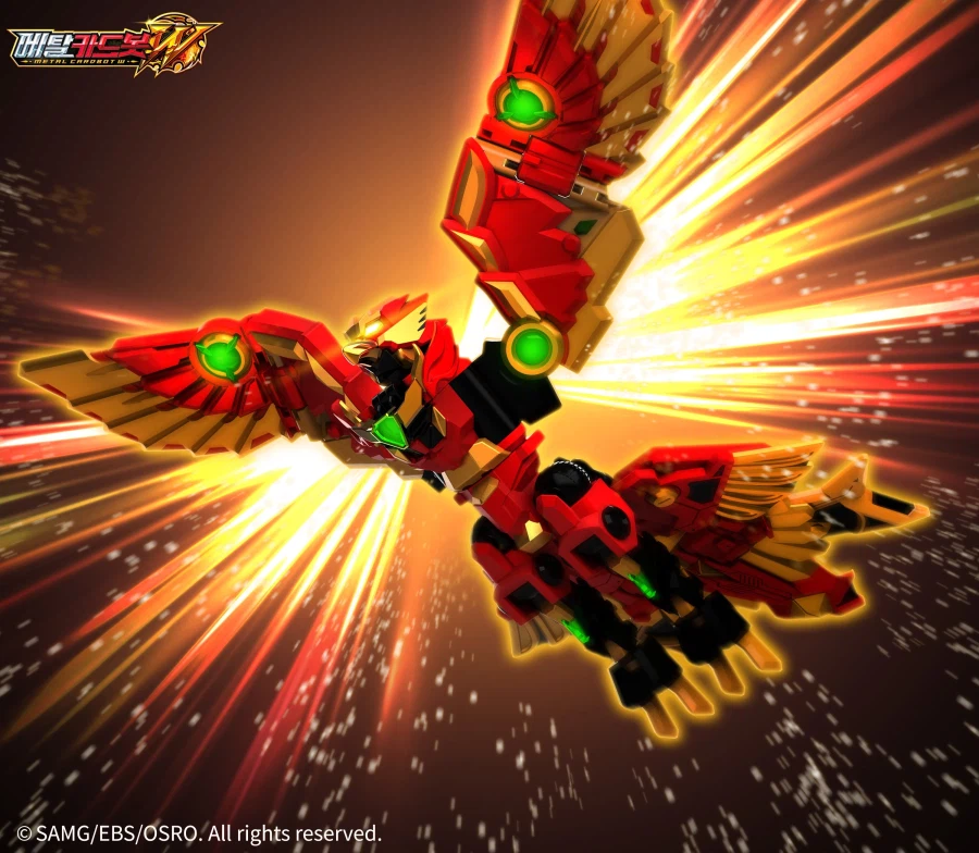 [삼지] 메탈카드봇W - 이그닉스 개발 이미지_2.webp