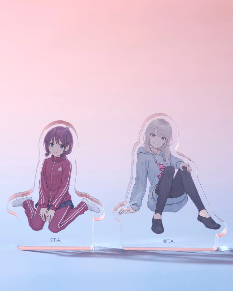 극장판 총집편 걸즈 밴드 크라이 있잖아, 미래 굿즈패키지 실물 사진_8.webp