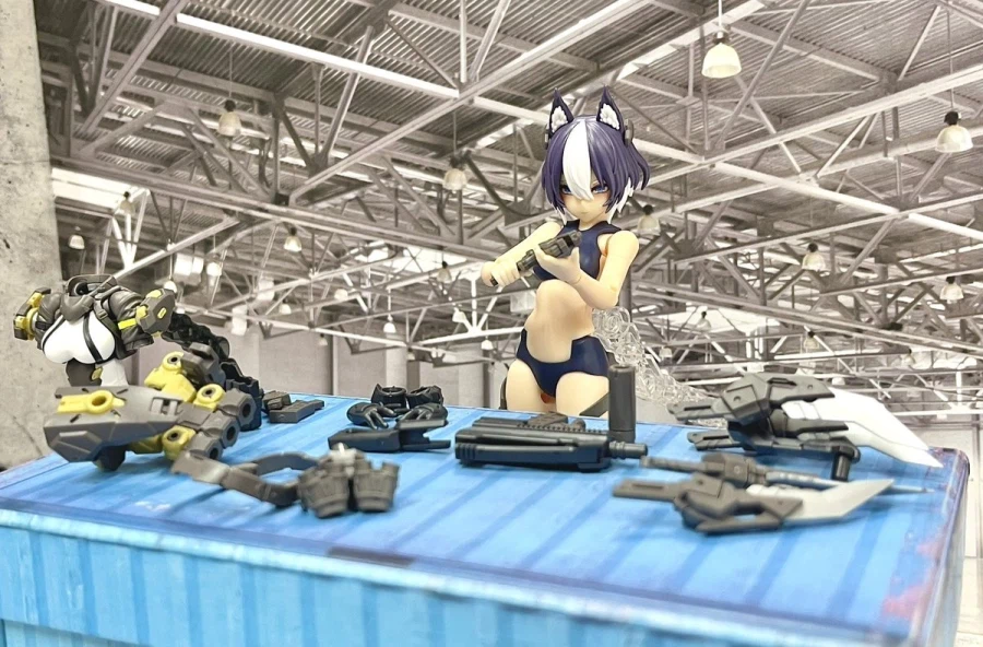 [코토부키야] 유그드라시스 가름 리퍼 샘플 사진 4_2.webp