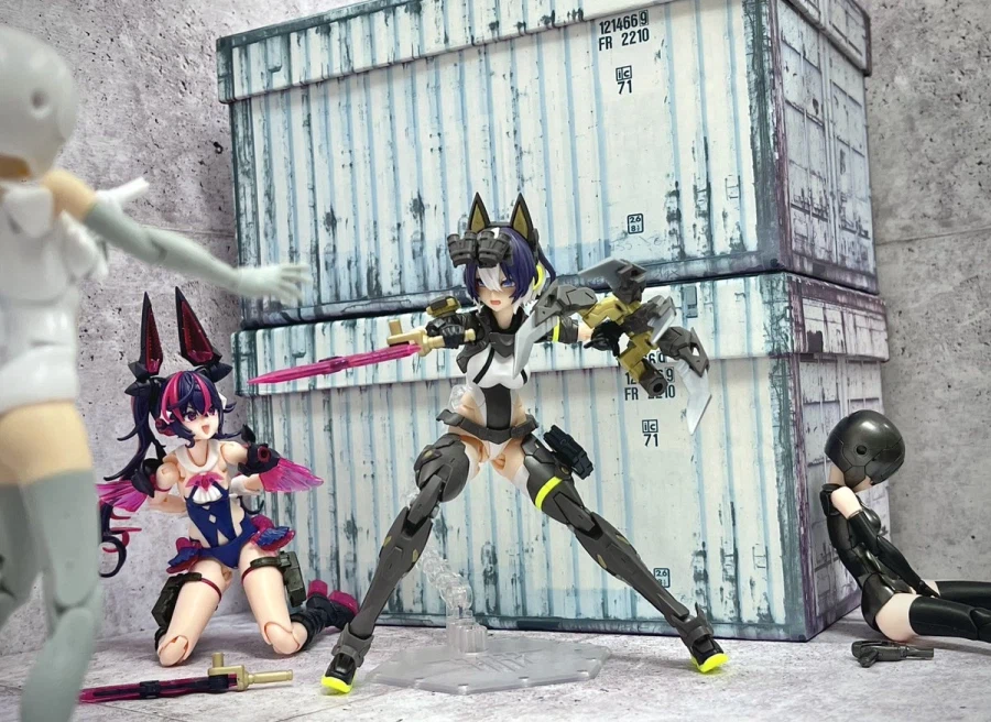 [코토부키야] 유그드라시스 가름 리퍼 샘플 사진 4_4.webp