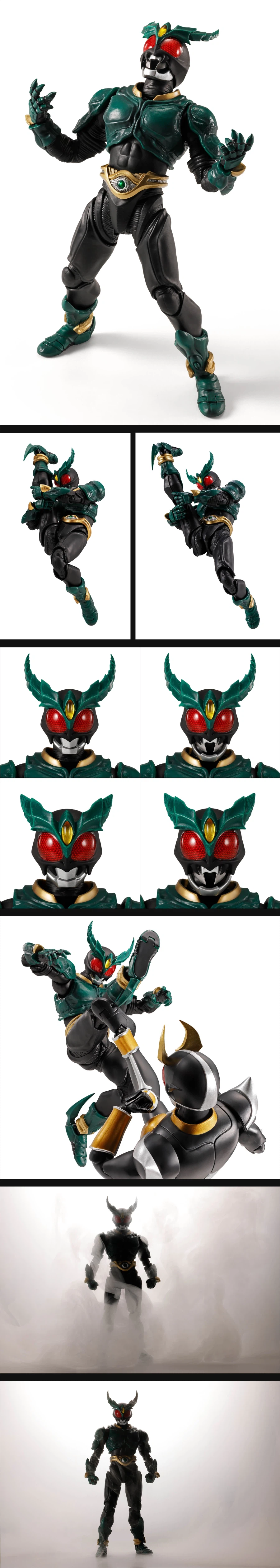 [반다이몰] S.H.F 가면 라이더 길스 예약 개시_2.webp