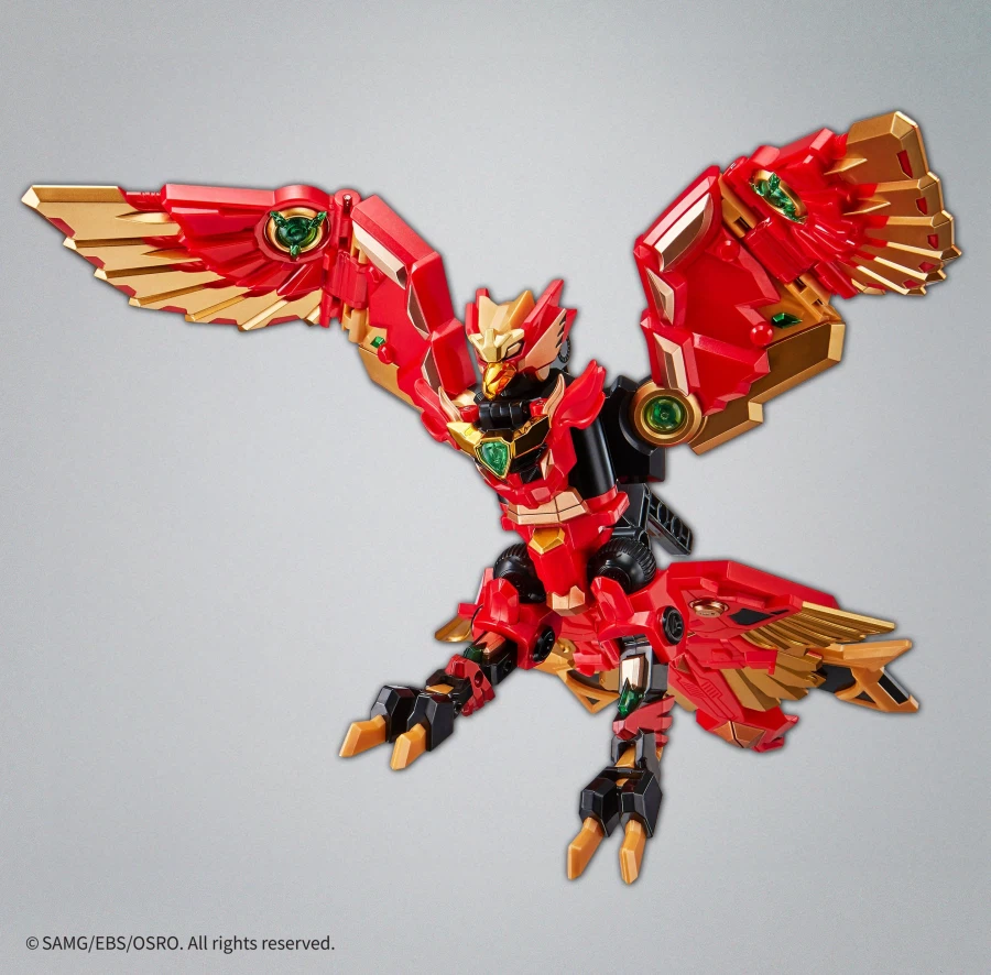 [삼지] 메탈카드봇W - 이그닉스 패키지 및 제품 이미지_5.webp